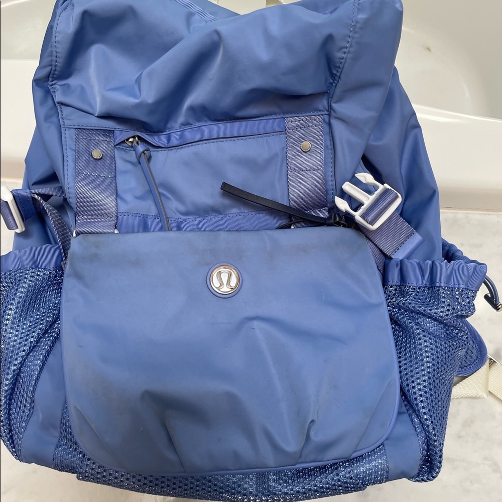LuluLemon Backpack